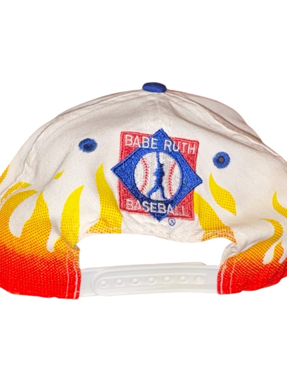 Vintage Babe Ruth Snapback Hat - Picture 5 of 5